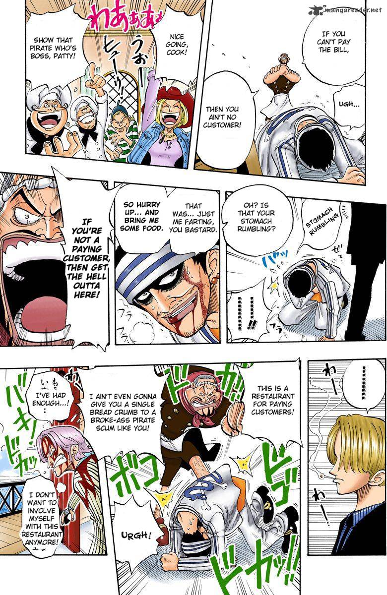 One Piece Colored 44 20