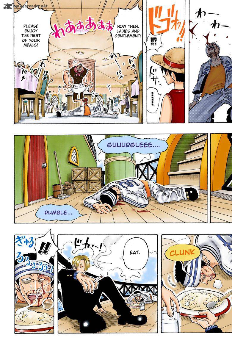 One Piece Colored 44 21