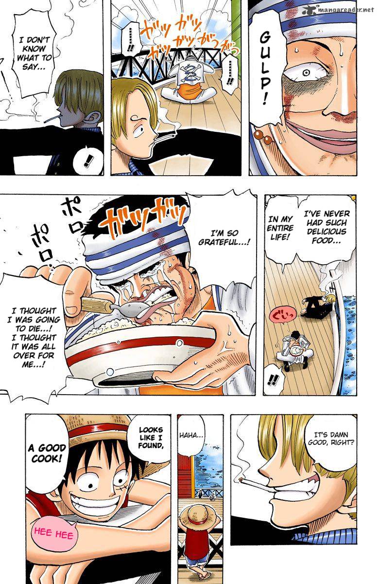One Piece Colored 44 22