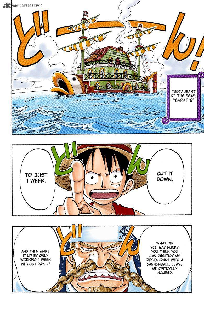 One Piece Colored 44 3