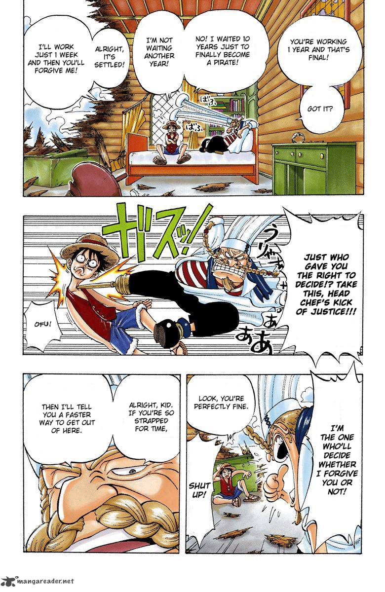 One Piece Colored 44 4
