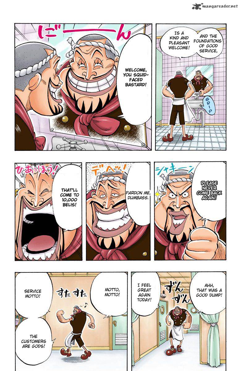One Piece Colored 44 8