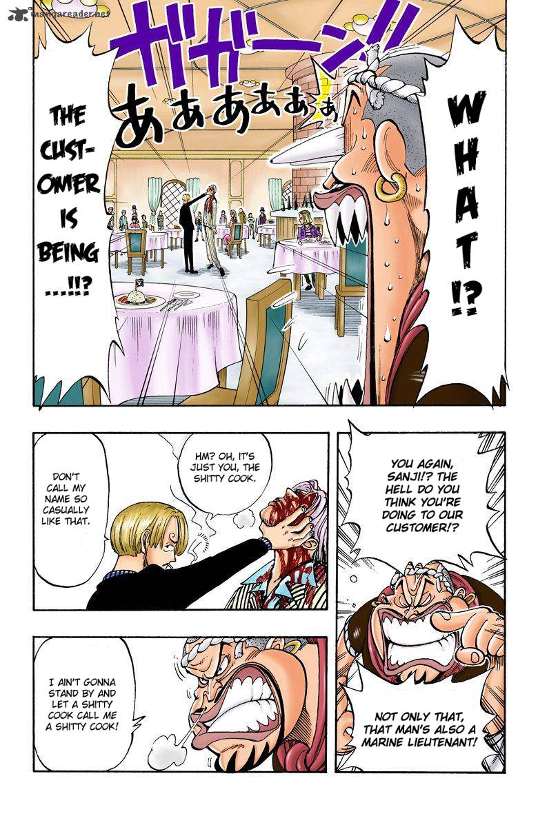One Piece Colored 44 9
