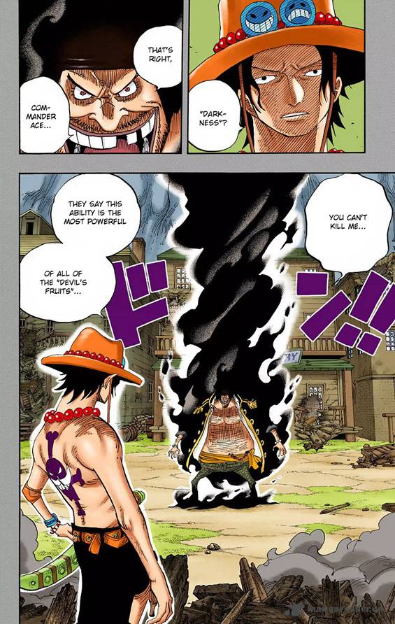 One Piece Colored 441 4