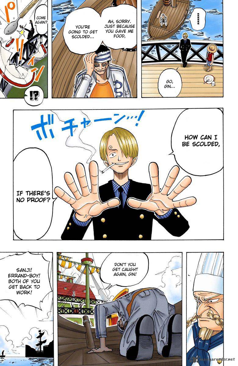 One Piece Colored 45 14