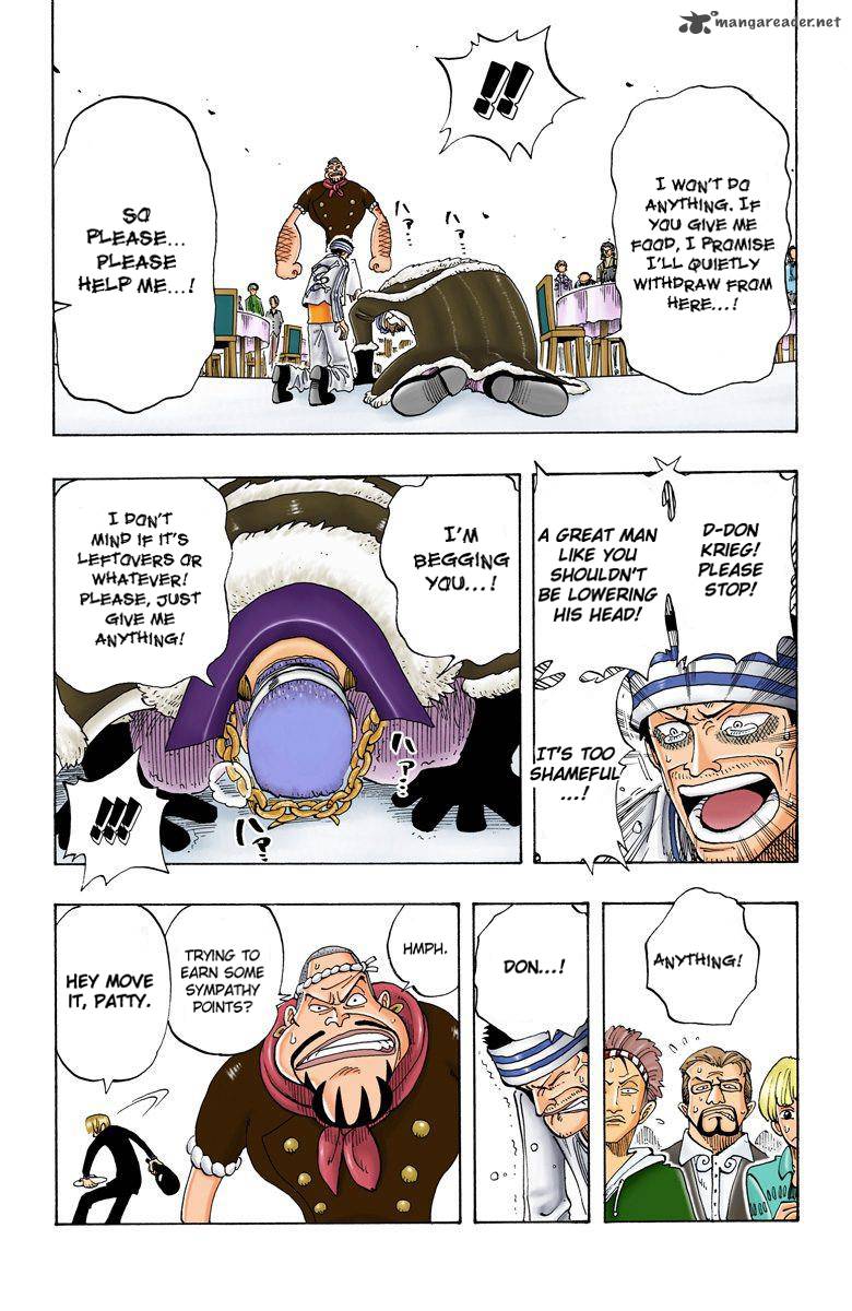One Piece Colored 46 16