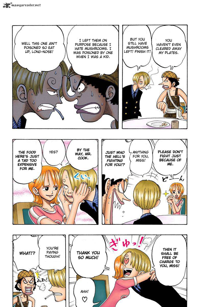 One Piece Colored 46 7