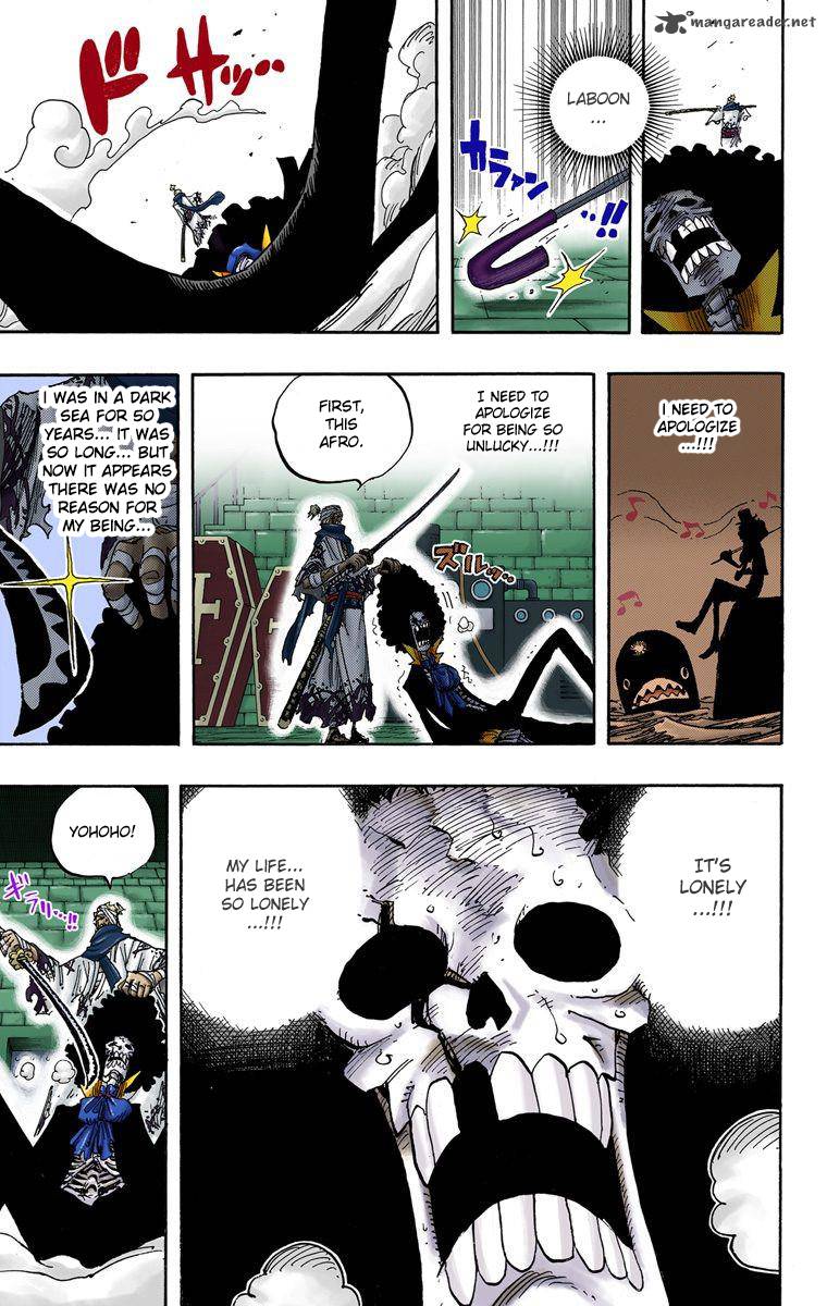 One Piece Colored 462 10