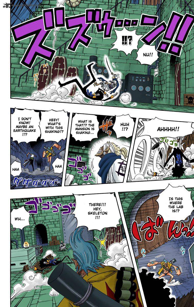 One Piece Colored 462 11