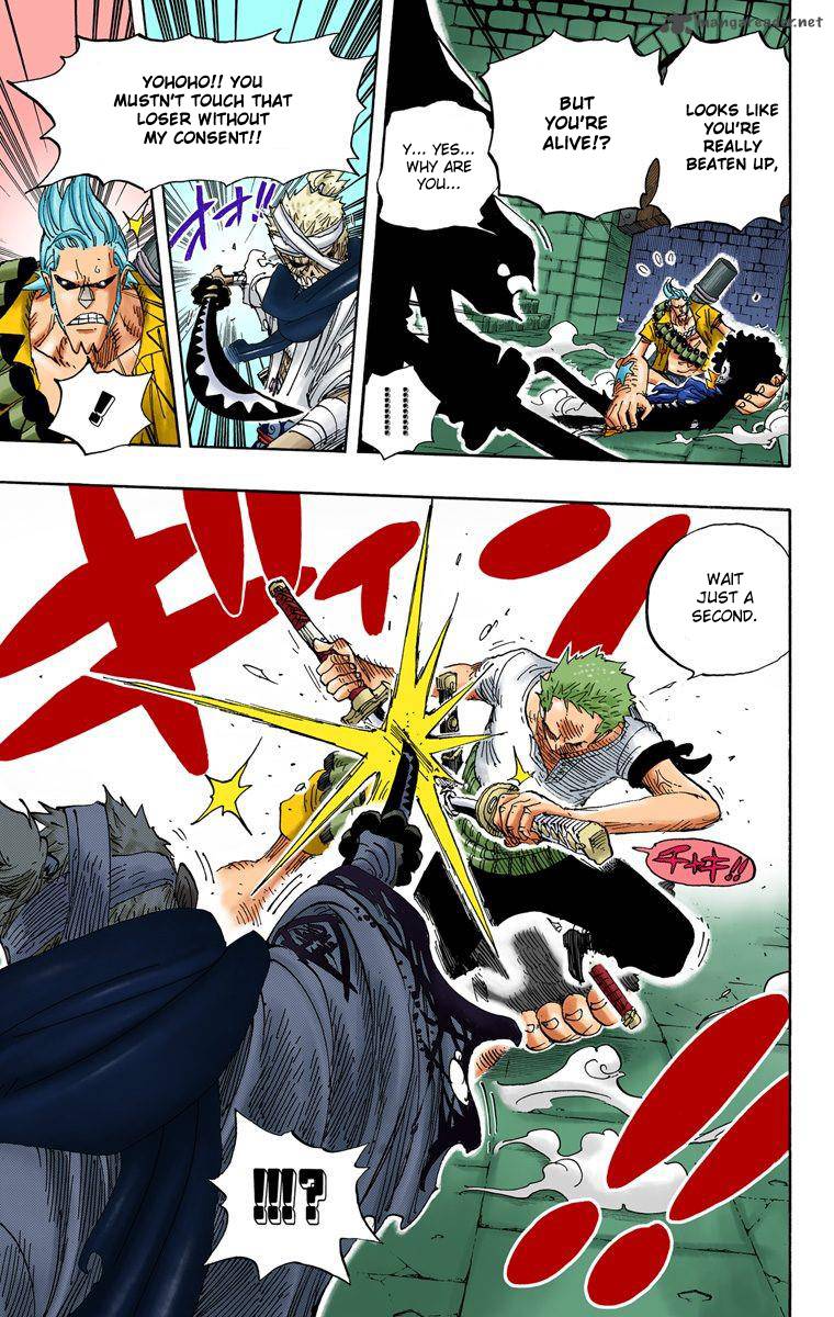 One Piece Colored 462 12