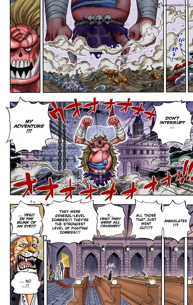 One Piece Colored 462 18