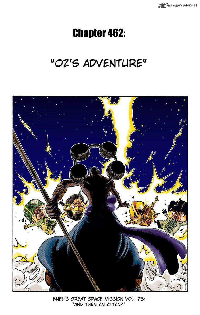 One Piece Colored 462 2