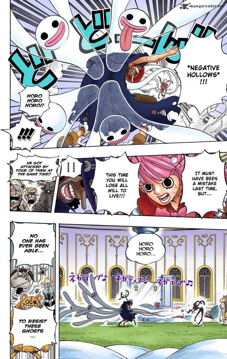 One Piece Colored 462 3