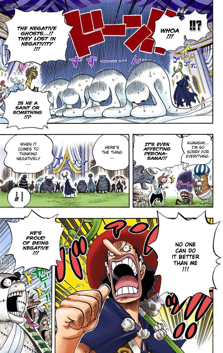 One Piece Colored 462 4