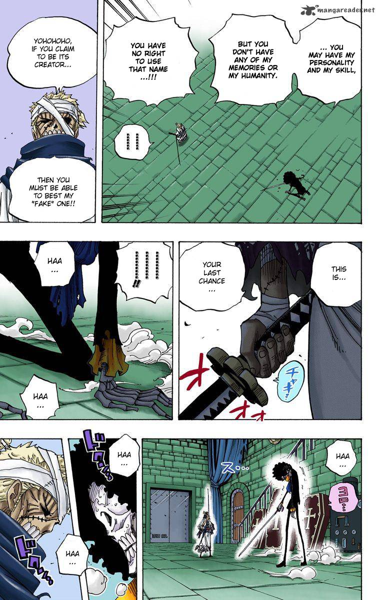 One Piece Colored 462 8
