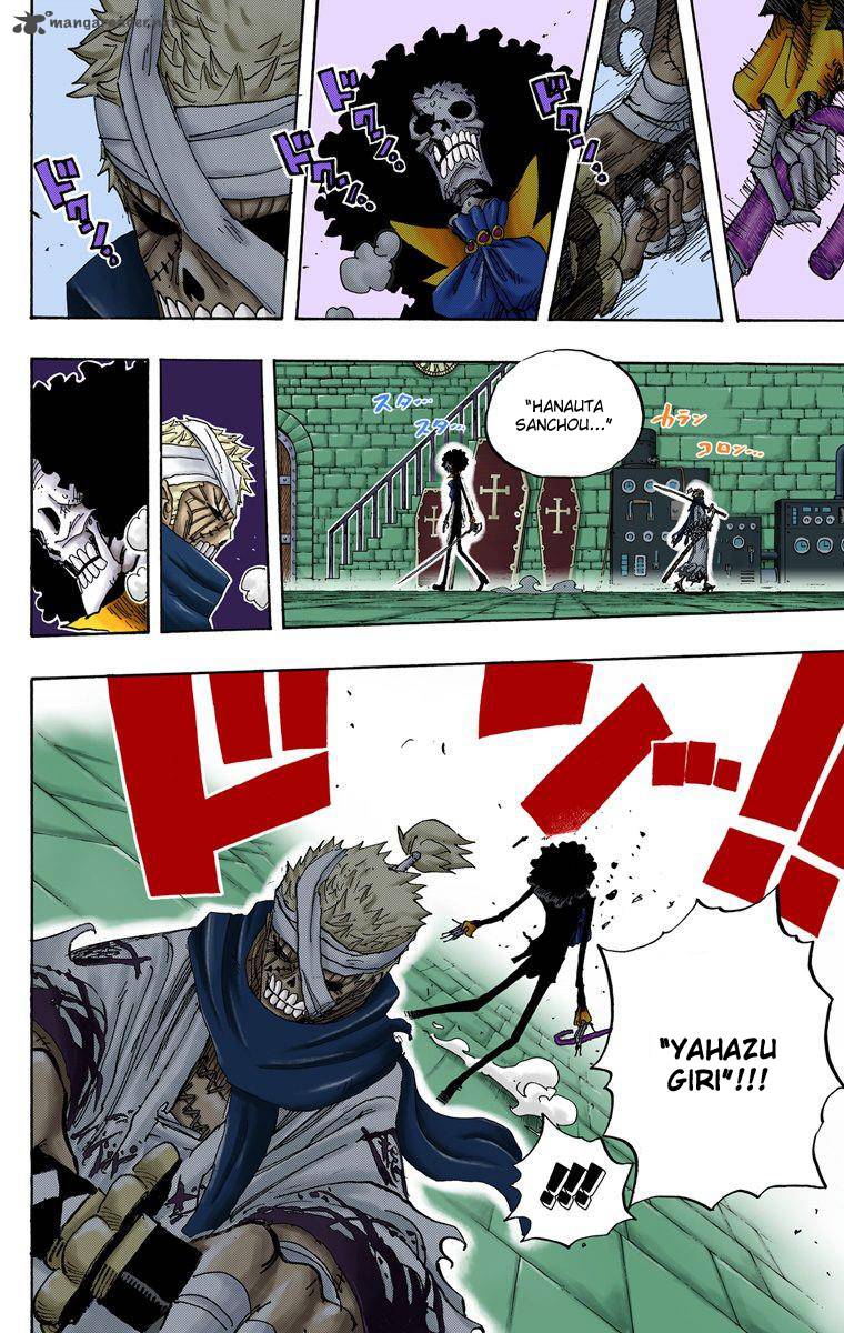 One Piece Colored 462 9