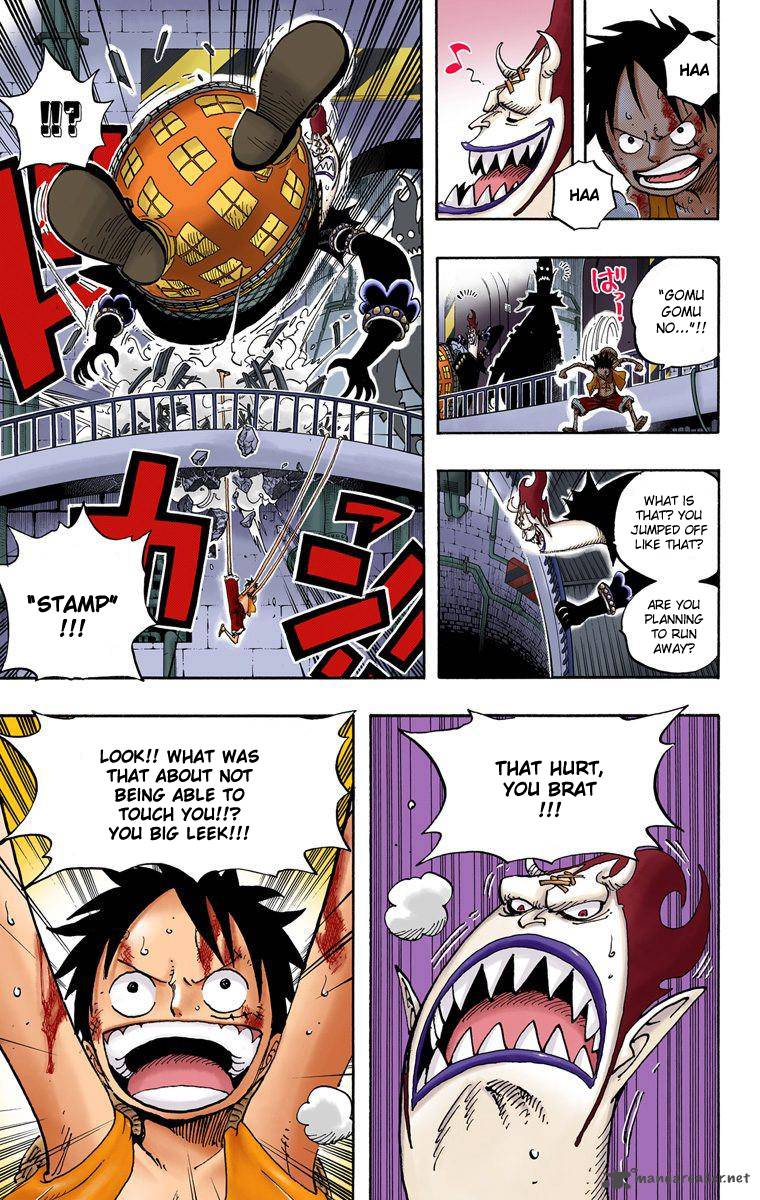 One Piece Colored 463 10