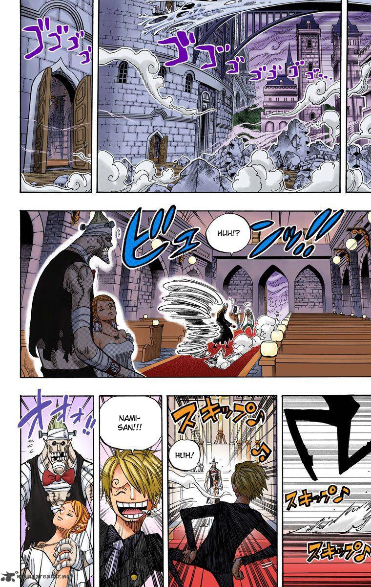 One Piece Colored 463 11