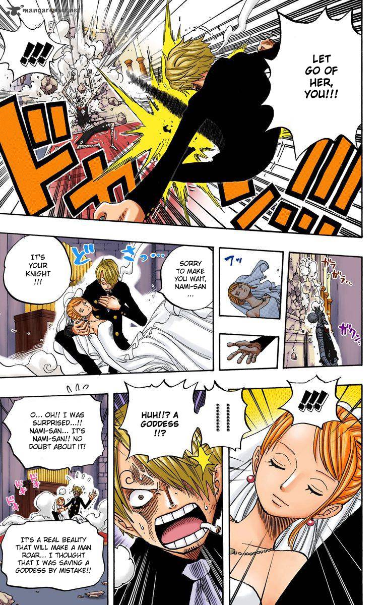 One Piece Colored 463 12