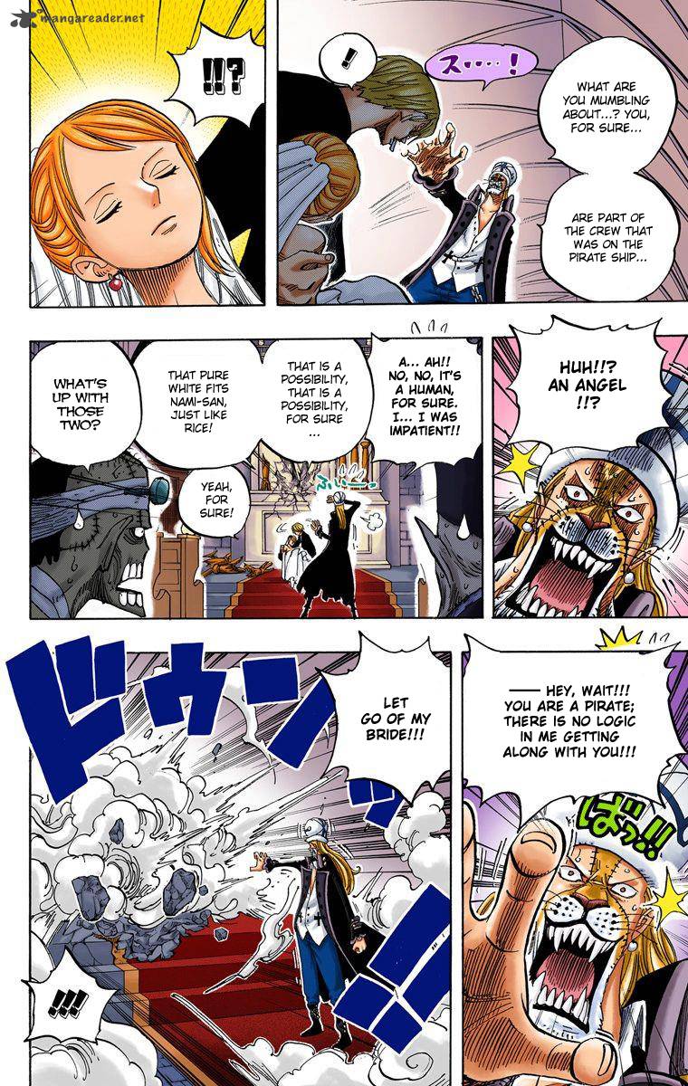 One Piece Colored 463 13
