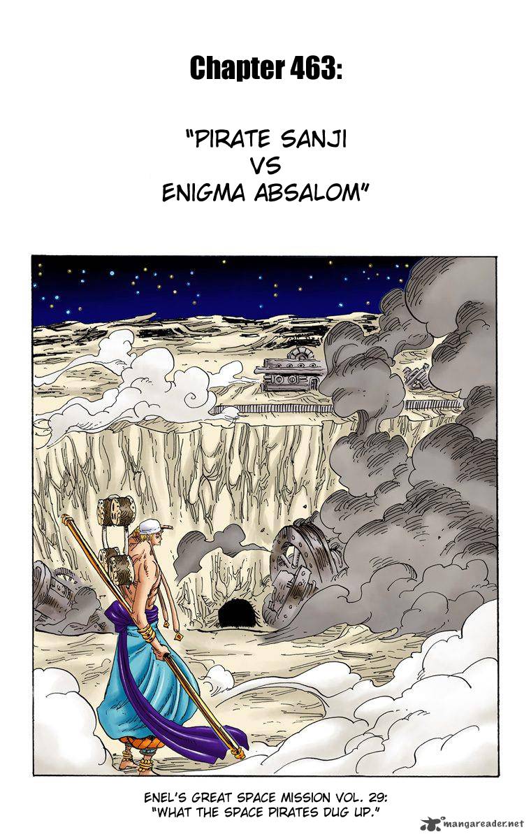 One Piece Colored 463 2