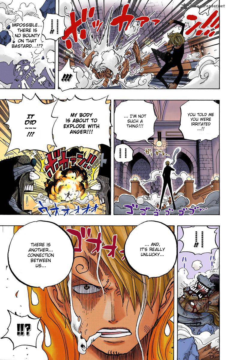 One Piece Colored 463 20