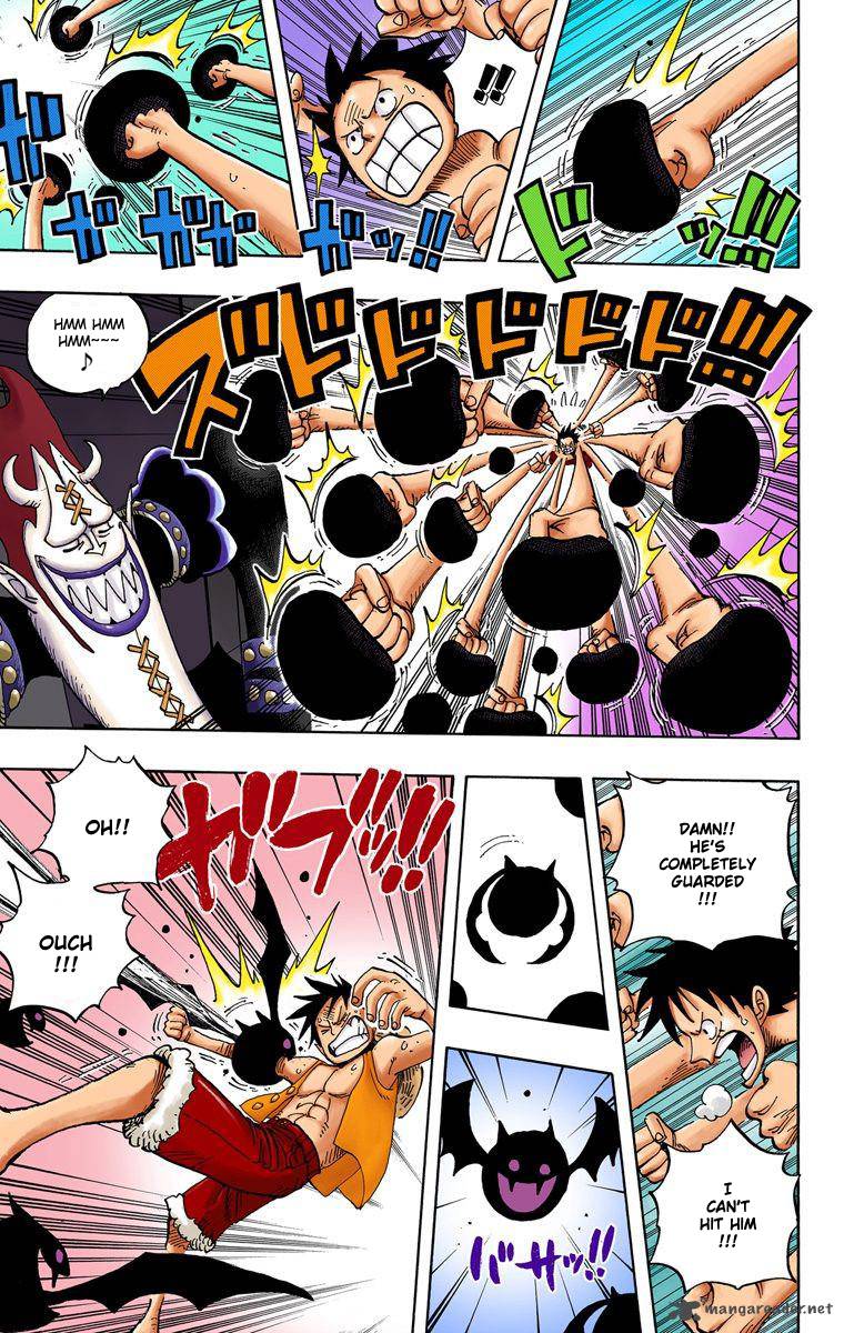 One Piece Colored 463 8