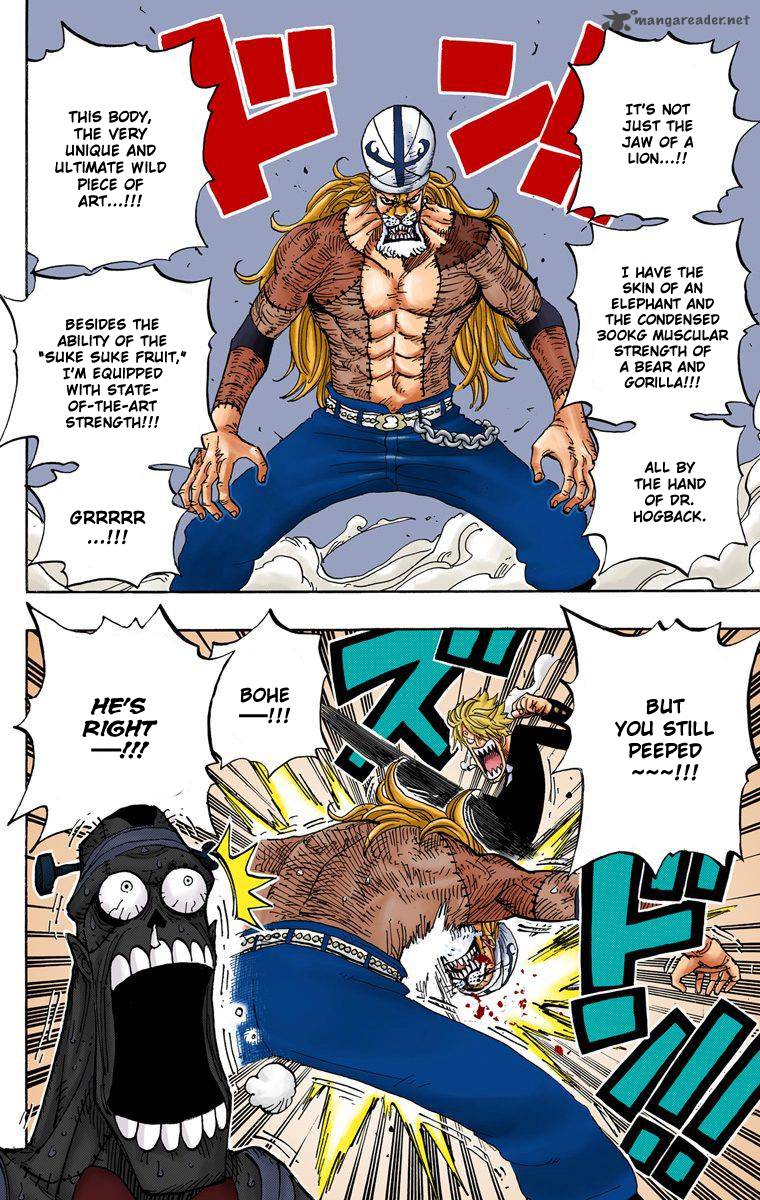 One Piece Colored 464 10