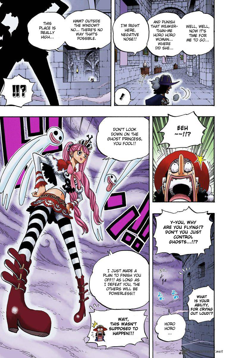 One Piece Colored 464 18