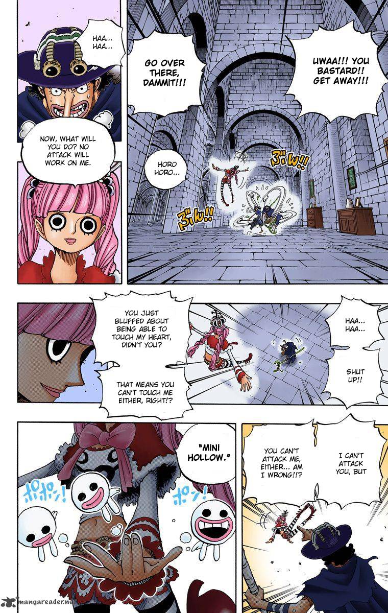One Piece Colored 465 11