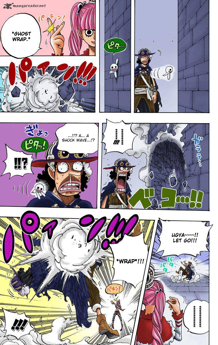 One Piece Colored 465 12