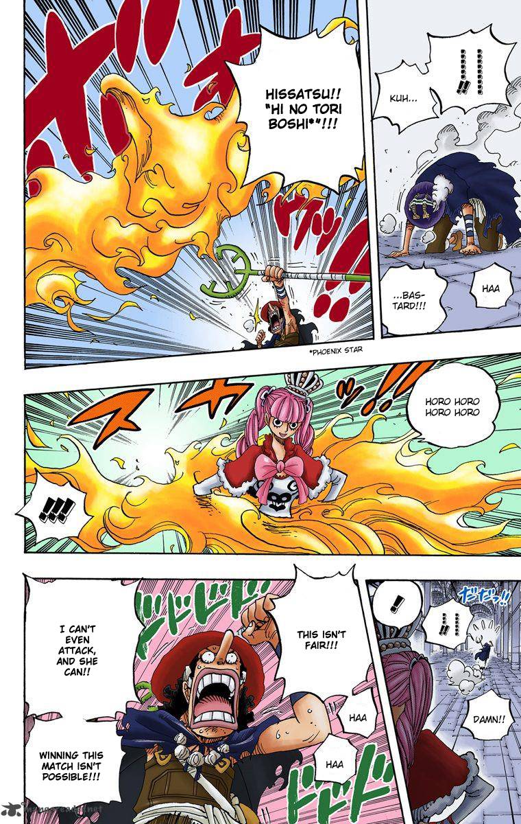 One Piece Colored 465 13