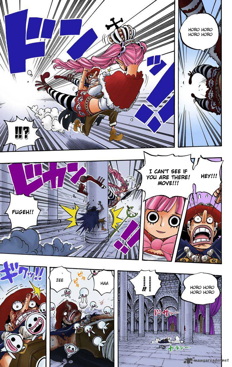 One Piece Colored 465 14