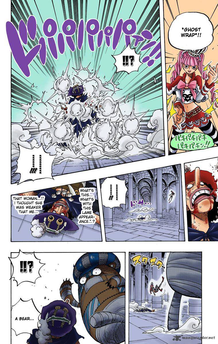 One Piece Colored 465 15