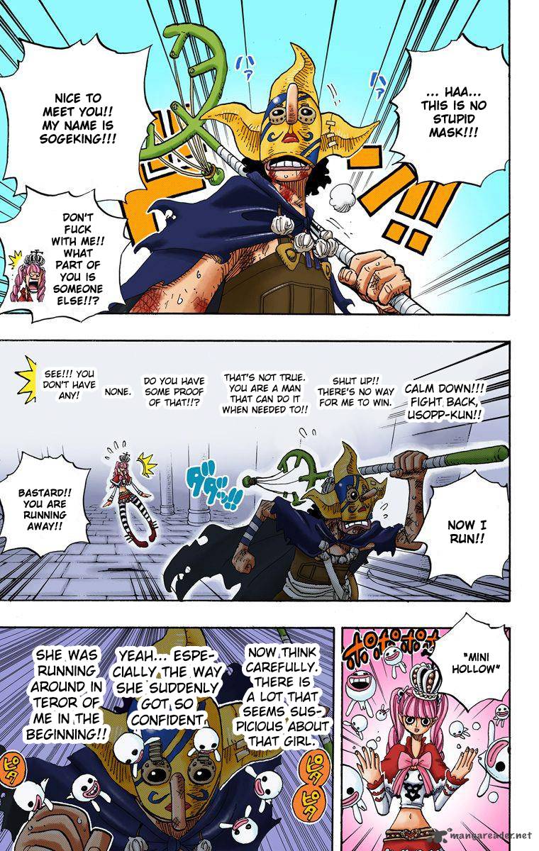One Piece Colored 465 18