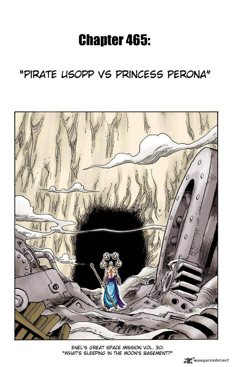 One Piece Colored 465 2