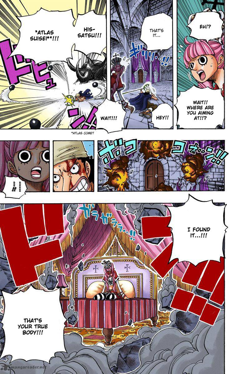 One Piece Colored 465 20