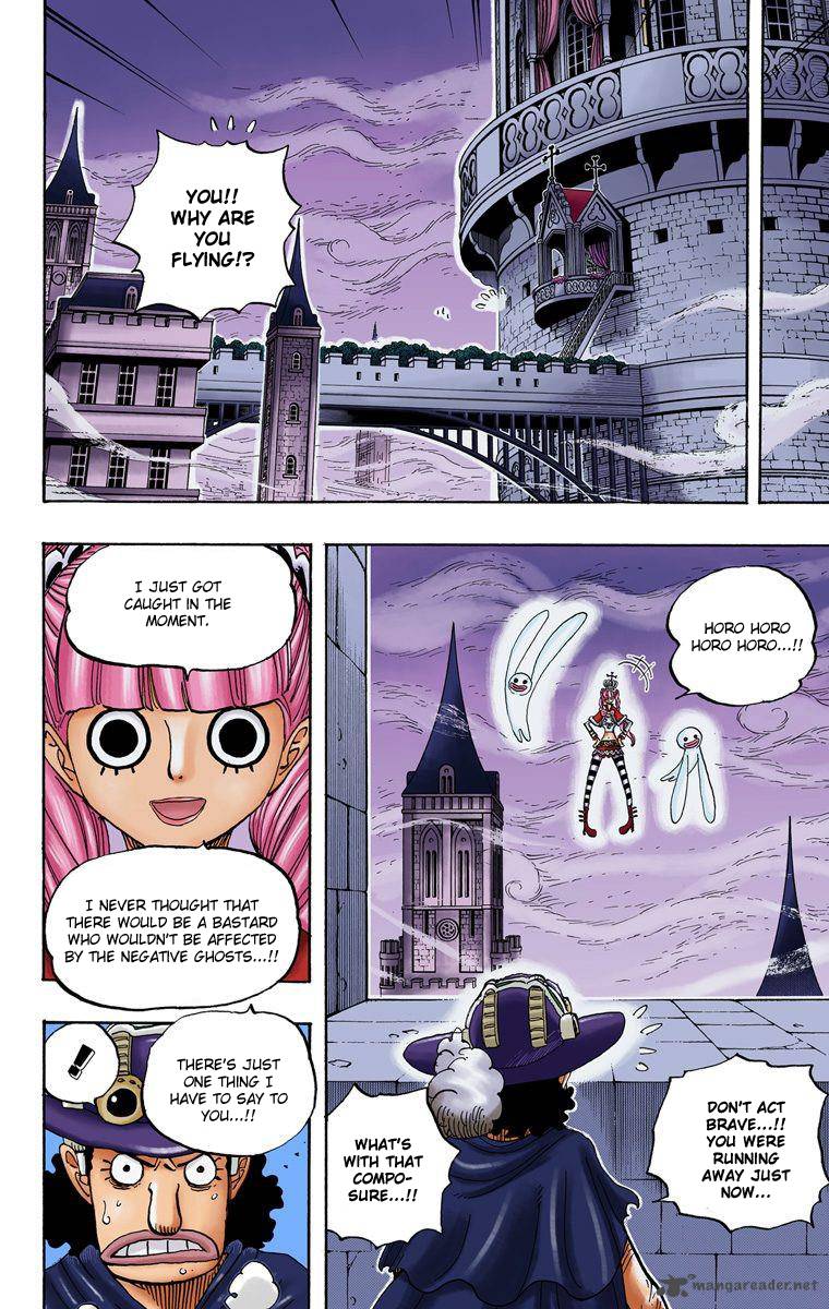 One Piece Colored 465 3