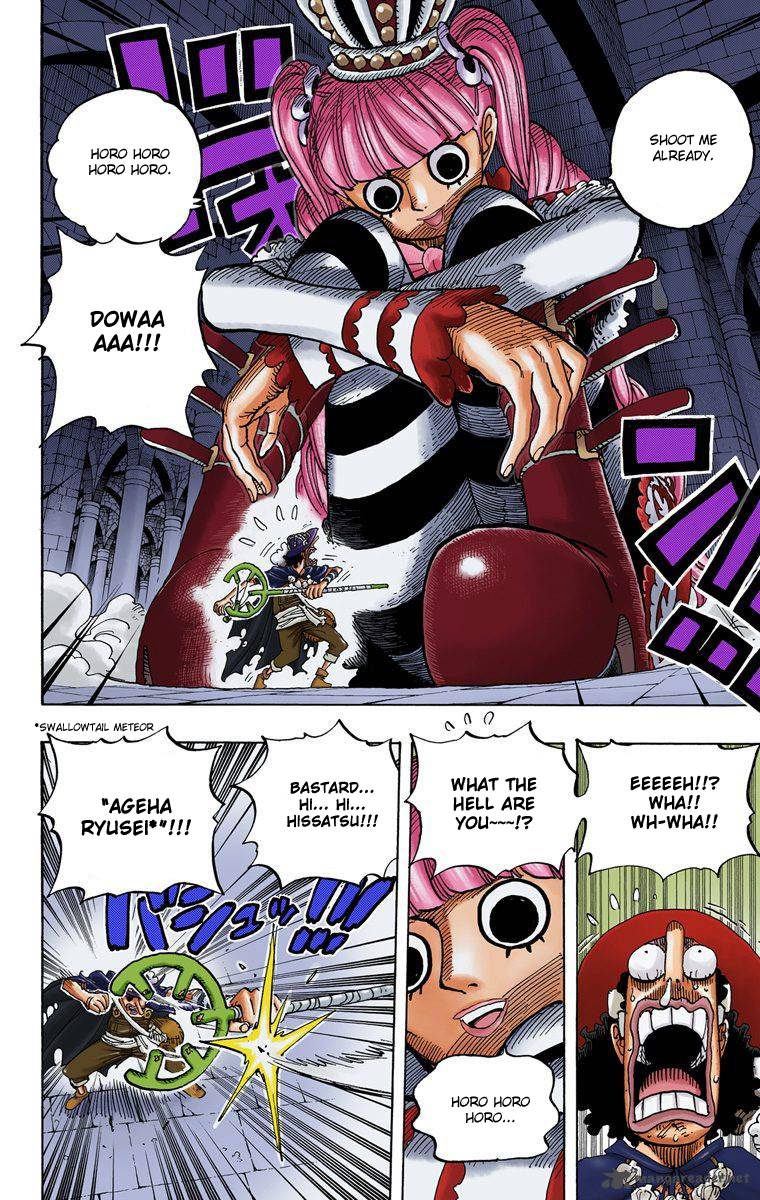 One Piece Colored 465 5