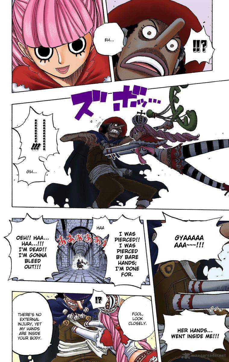 One Piece Colored 465 7
