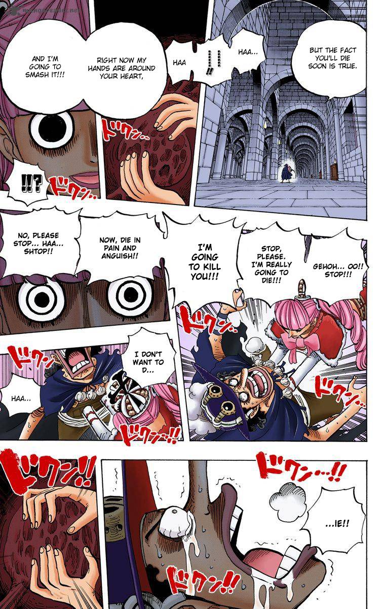 One Piece Colored 465 8