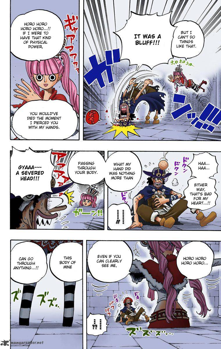One Piece Colored 465 9