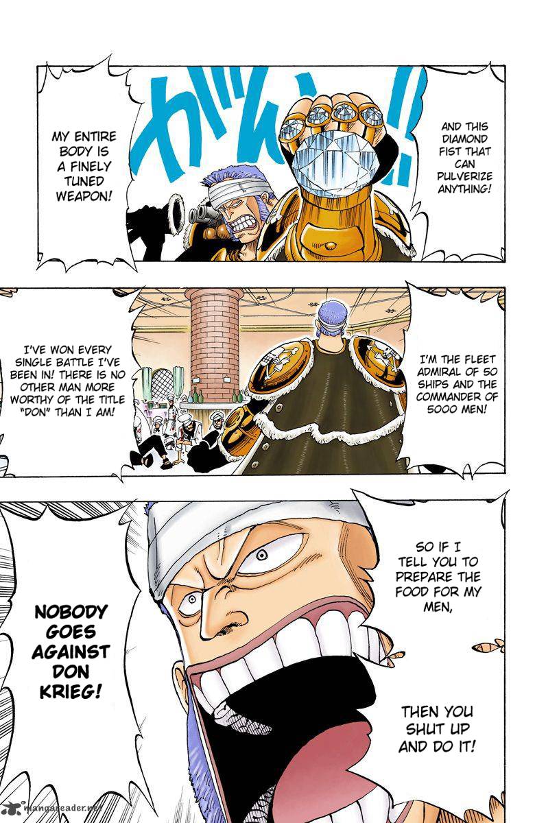 One Piece Colored 47 18