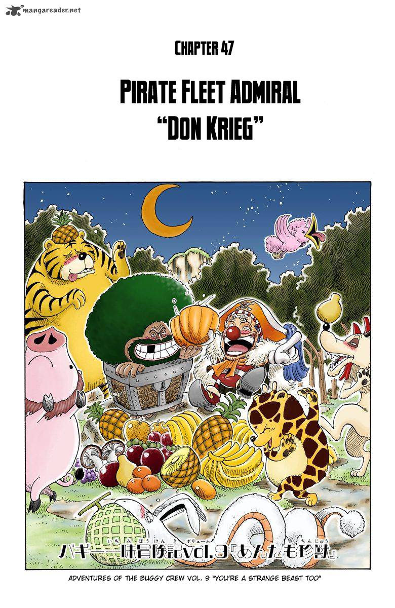 One Piece Colored 47 2