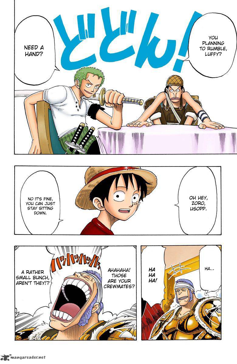 One Piece Colored 48 11