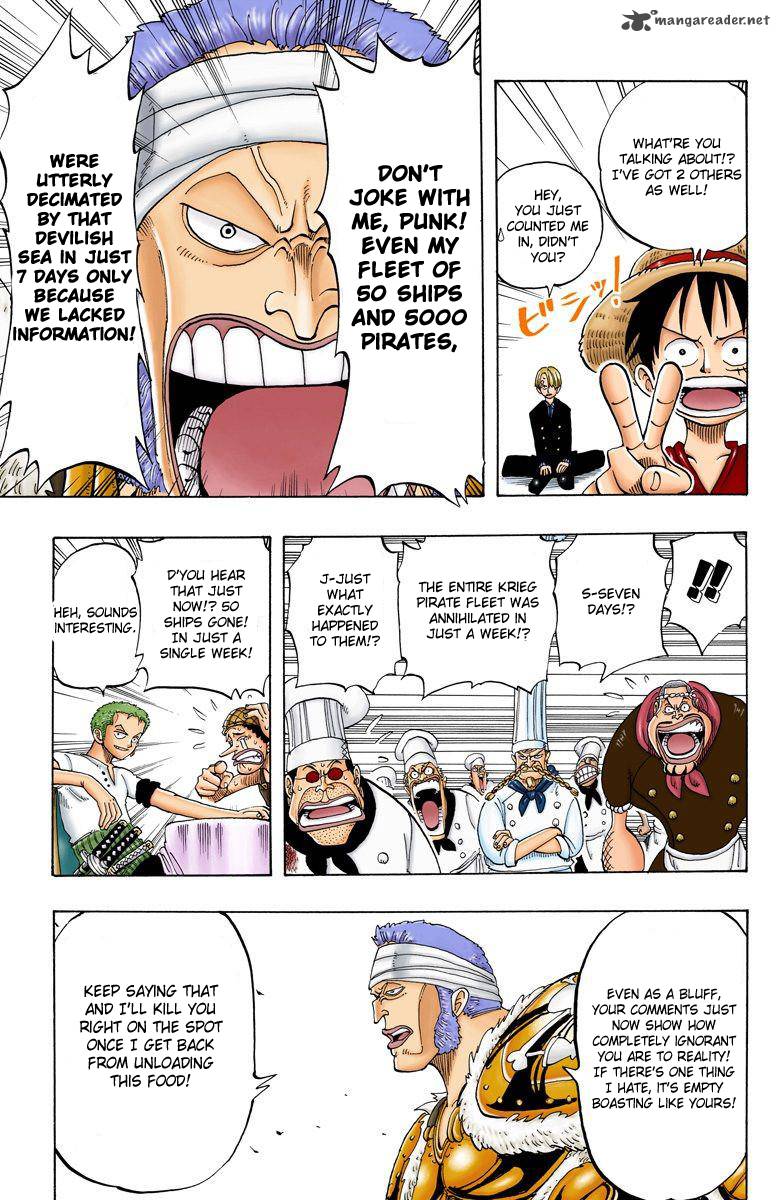 One Piece Colored 48 12