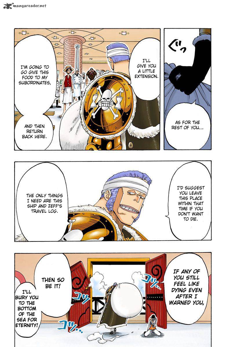 One Piece Colored 48 13