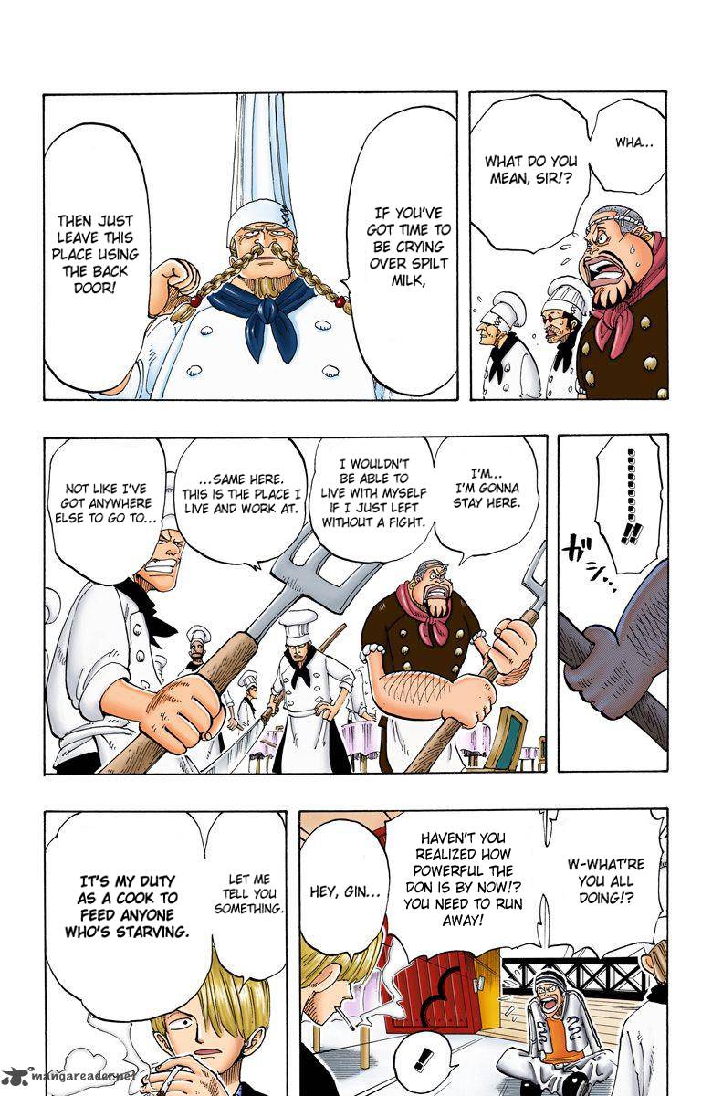 One Piece Colored 48 16