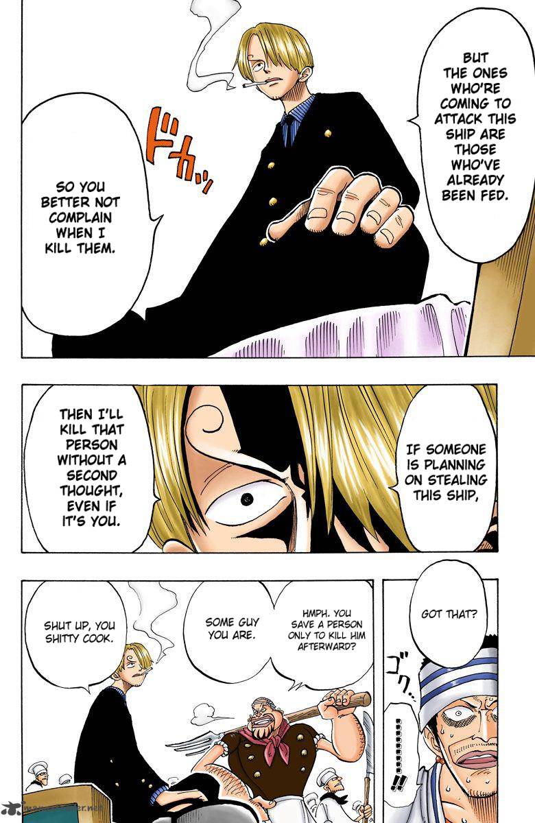 One Piece Colored 48 17