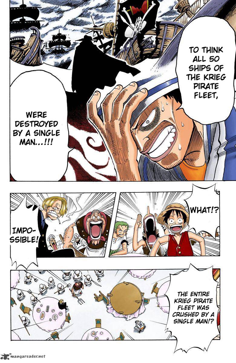 One Piece Colored 48 19